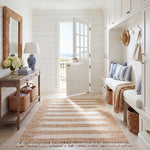 NATURAL FIBER 124 – NATURAL / IVORY
