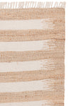 NATURAL FIBER 124 – NATURAL / IVORY