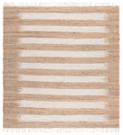 NATURAL FIBER 124 – NATURAL / IVORY