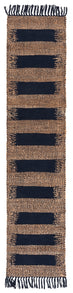NATURAL FIBER 124 – NATURAL / NAVY