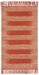 NATURAL FIBER 124 – NATURAL / RUST