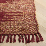 NATURAL FIBER 124 – NATURAL / RUST