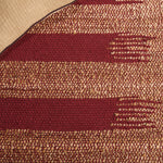 NATURAL FIBER 124 – NATURAL / RUST