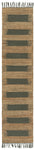NATURAL FIBER 124 – NATURAL / GREEN