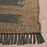 NATURAL FIBER 124 – NATURAL / GREEN