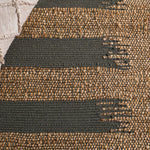 NATURAL FIBER 124 – NATURAL / GREEN