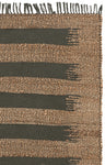 NATURAL FIBER 124 – NATURAL / GREEN