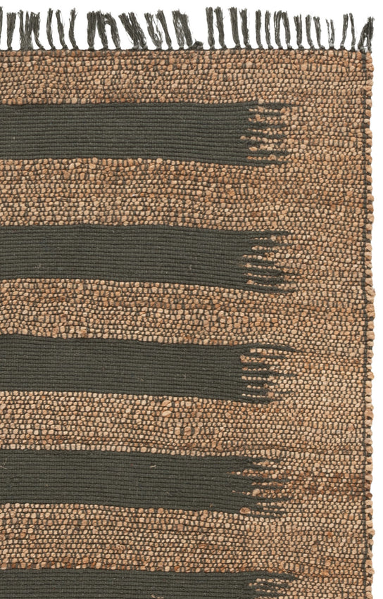 NATURAL FIBER 124 – NATURAL / GREEN