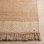 NATURAL FIBER 125 – NATURAL / IVORY