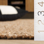 NATURAL FIBER 125 – NATURAL / IVORY