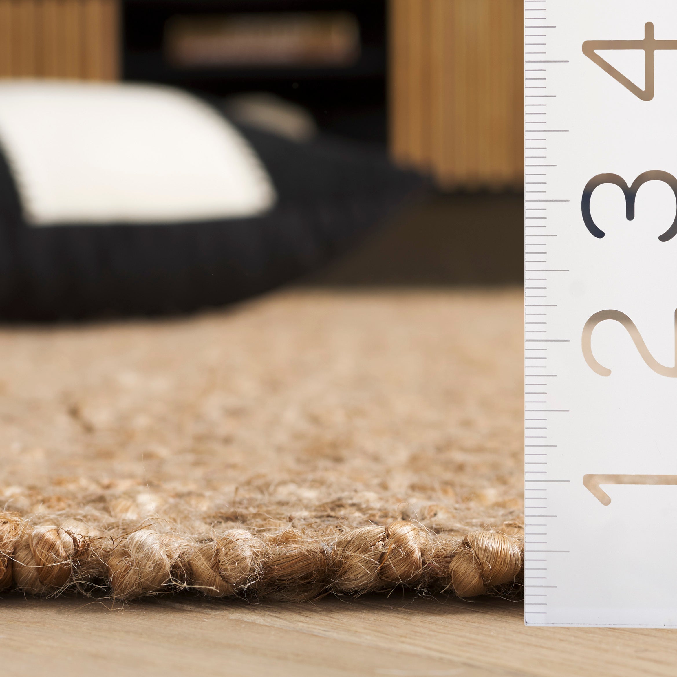 NATURAL FIBER 125 – NATURAL / IVORY