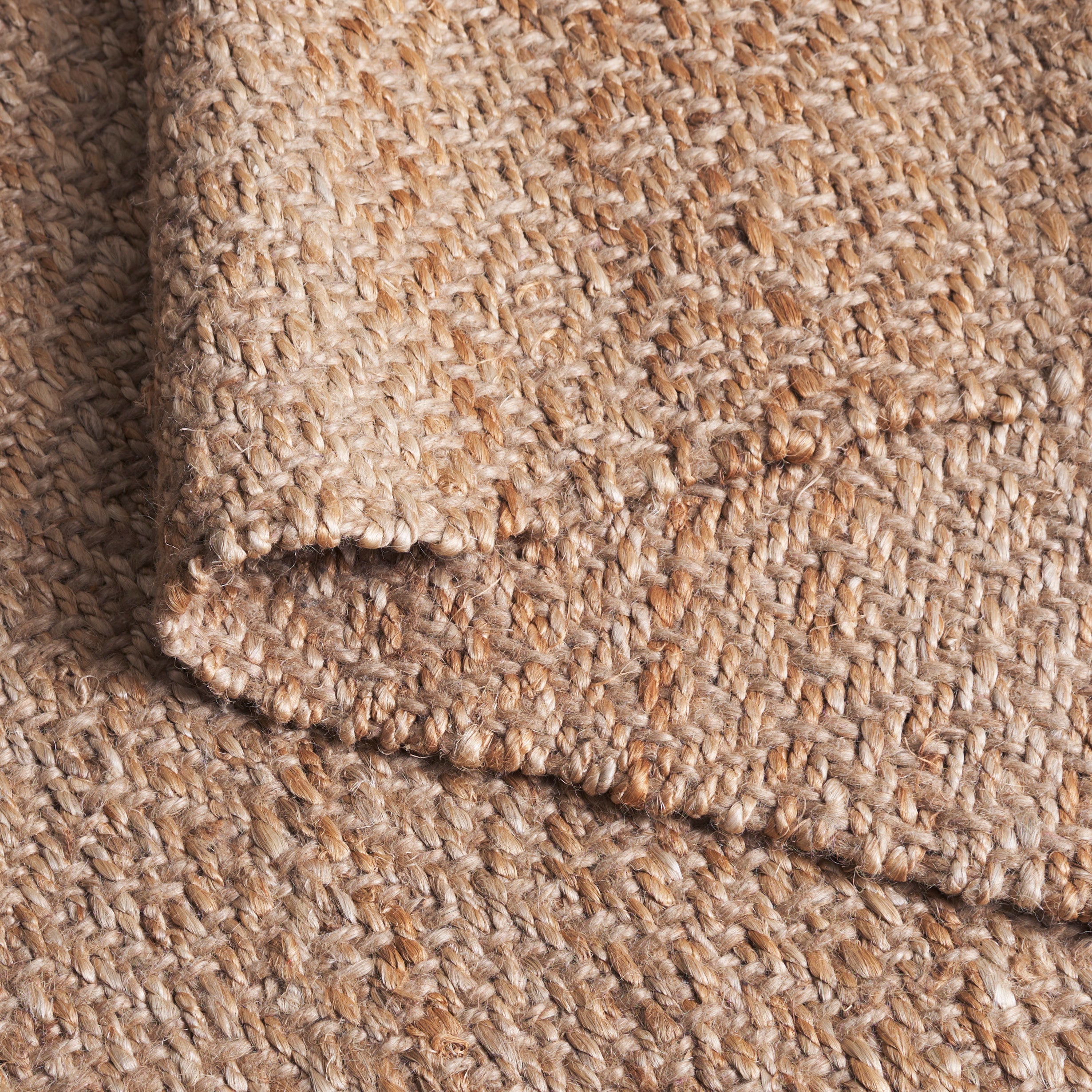 NATURAL FIBER 125 – NATURAL / IVORY