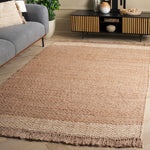 NATURAL FIBER 125 – NATURAL / IVORY
