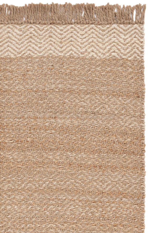 NATURAL FIBER 125 – NATURAL / IVORY