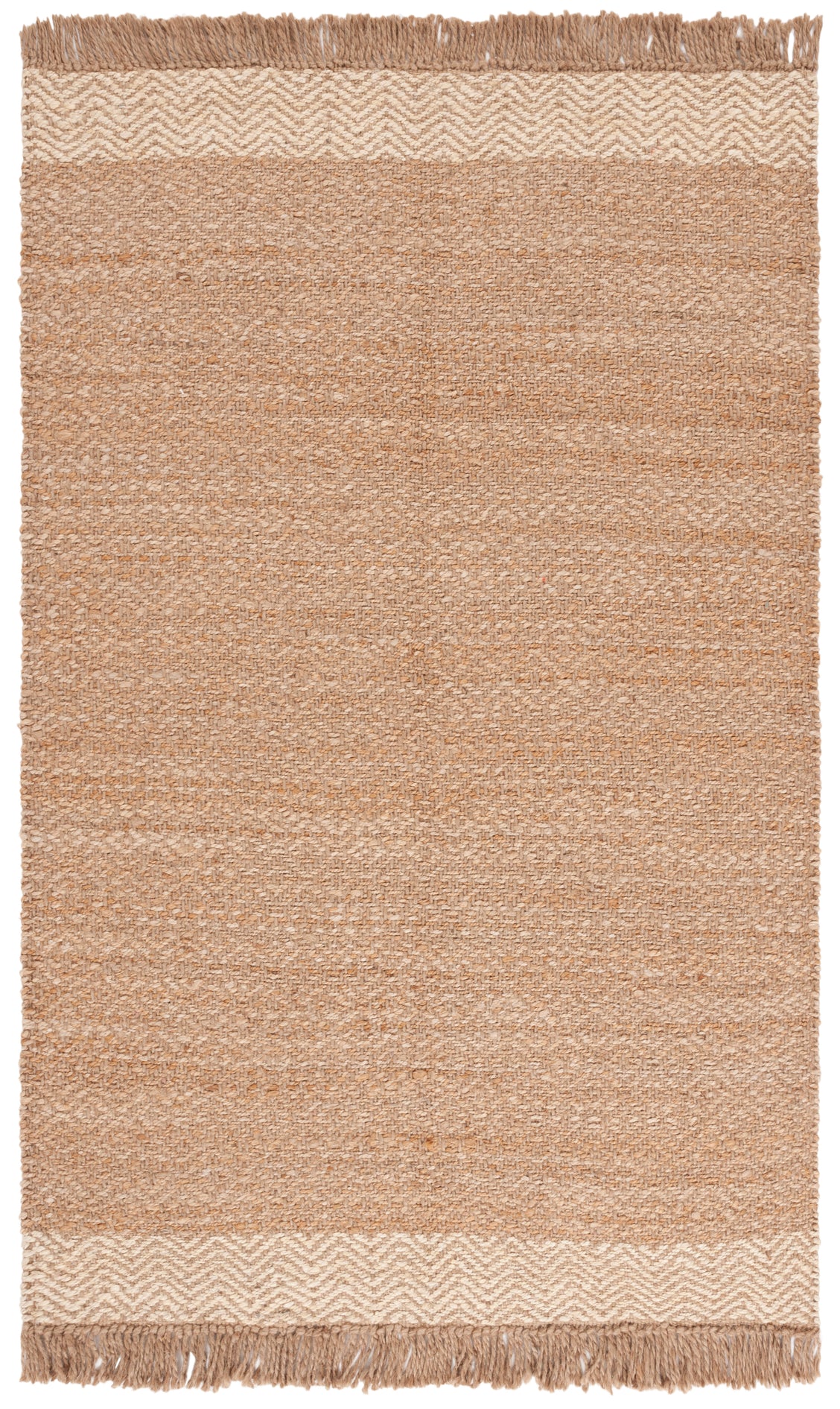 NATURAL FIBER 125 – NATURAL / IVORY
