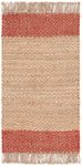 NATURAL FIBER 125 – NATURAL / RUST