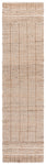 NATURAL FIBER 126 – NATURAL / IVORY