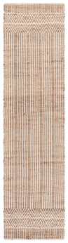 NATURAL FIBER 126 – NATURAL / IVORY
