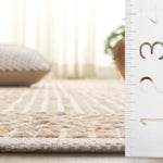 NATURAL FIBER 126 – NATURAL / IVORY