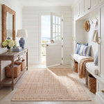 NATURAL FIBER 126 – NATURAL / IVORY