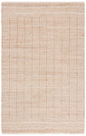 NATURAL FIBER 126 – NATURAL / IVORY
