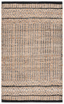 NATURAL FIBER 126 – NATURAL / BLACK