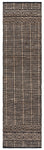 NATURAL FIBER 126 – NATURAL / BLACK