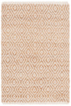 NATURAL FIBER 127 – NATURAL / IVORY