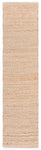 NATURAL FIBER 127 – NATURAL / IVORY