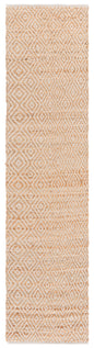 NATURAL FIBER 127 – NATURAL / IVORY