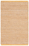 NATURAL FIBER 127 – NATURAL / YELLOW