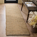 NATURAL FIBER 127 – NATURAL / GREEN