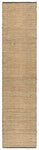 NATURAL FIBER 127 – NATURAL / GREEN