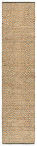 NATURAL FIBER 127 – NATURAL / GREEN