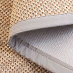 NATURAL FIBER 130 – MAIZE / BEIGE