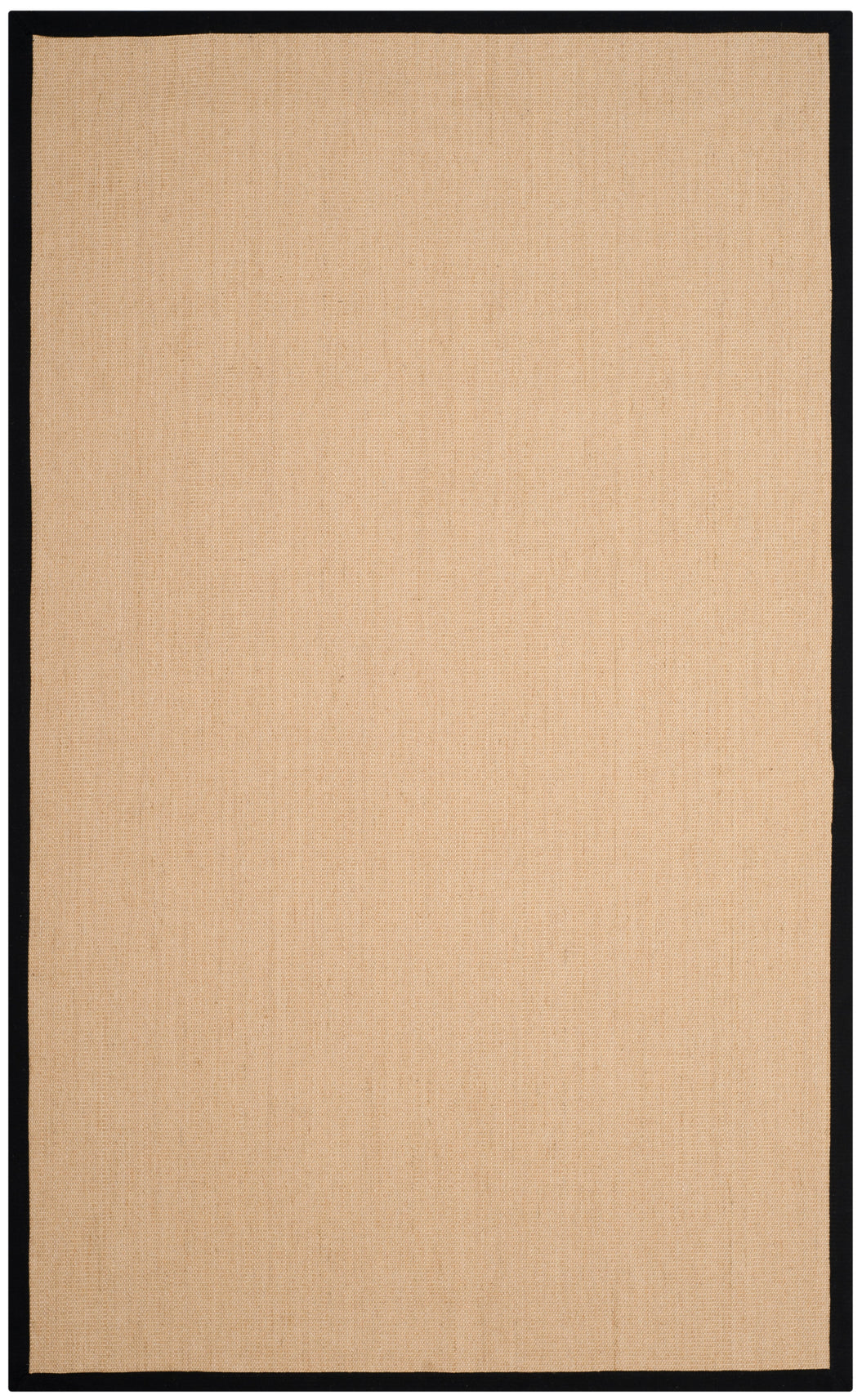 NATURAL FIBER 131 BEIGE / BLACK