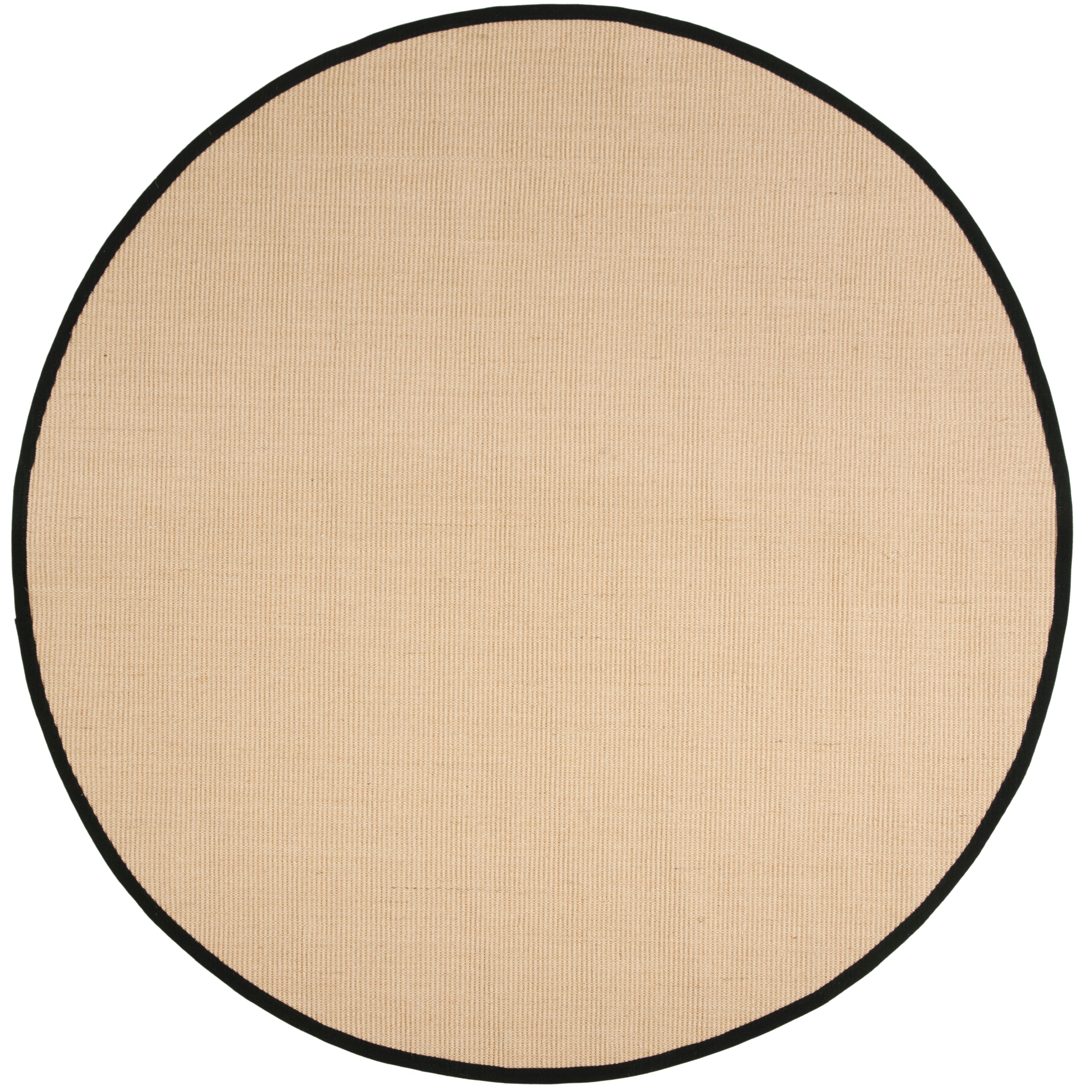 NATURAL FIBER 131 BEIGE / BLACK