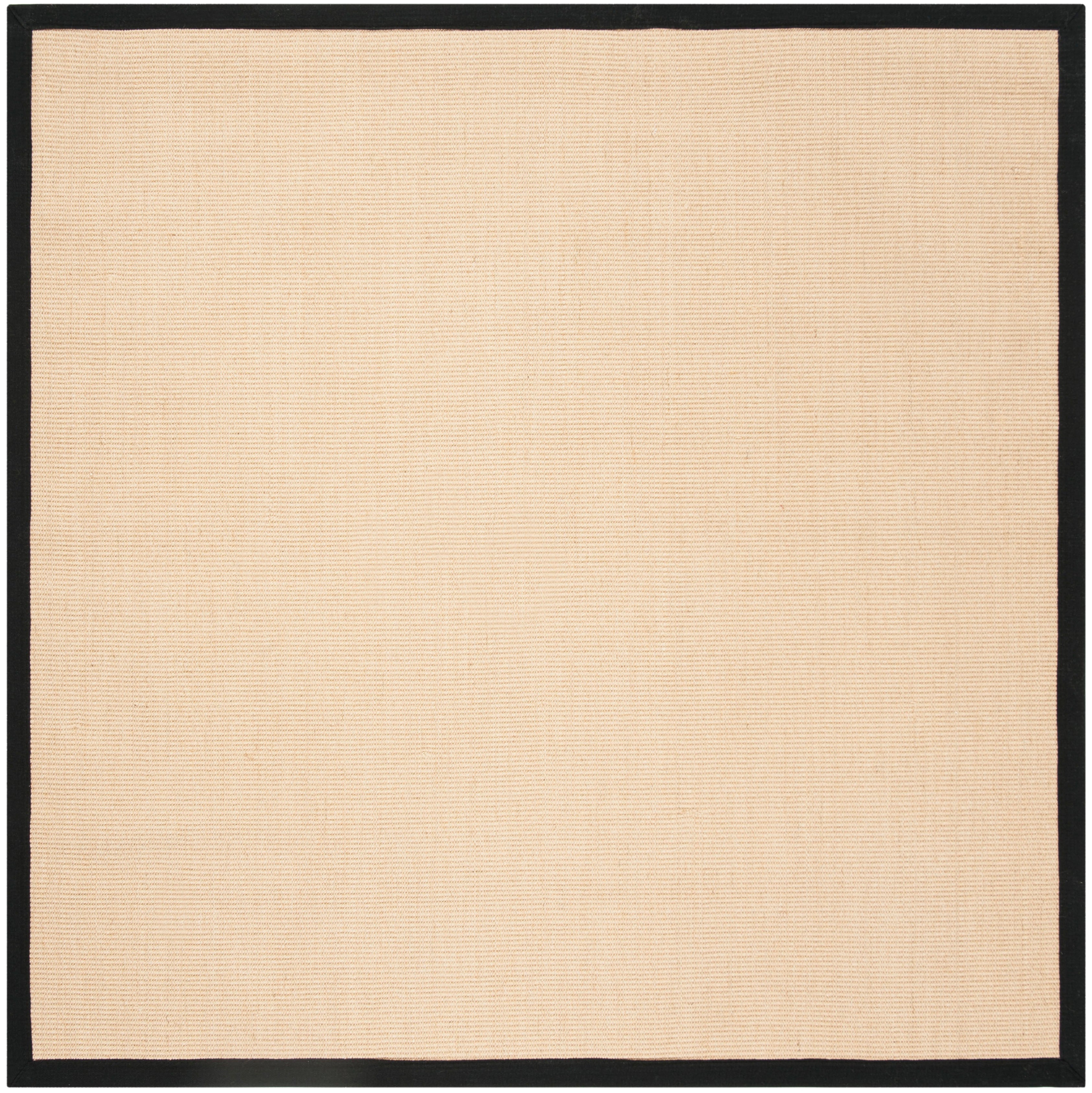 NATURAL FIBER 131 BEIGE / BLACK