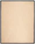 NATURAL FIBER 131 BEIGE / BLACK
