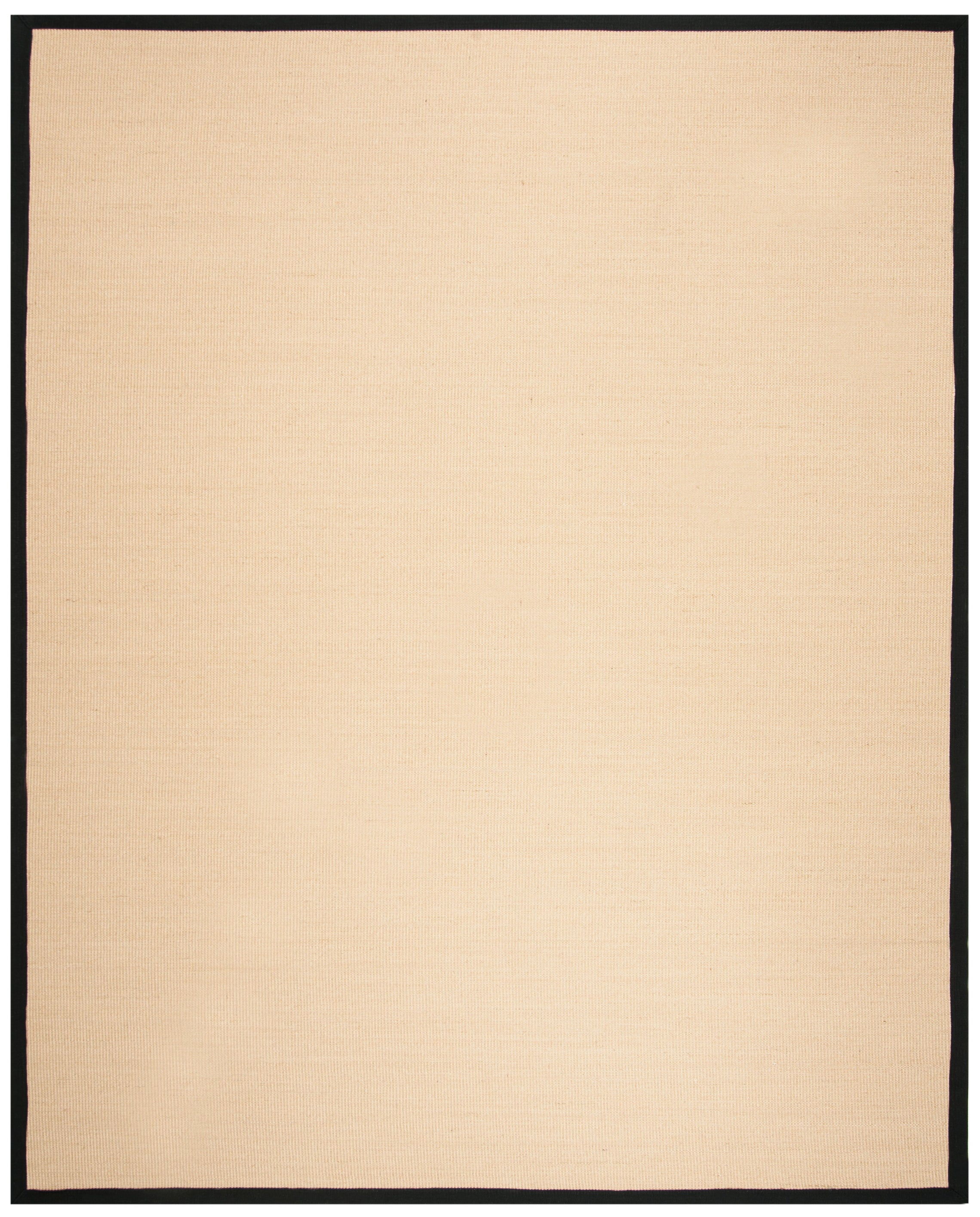 NATURAL FIBER 131 BEIGE / BLACK