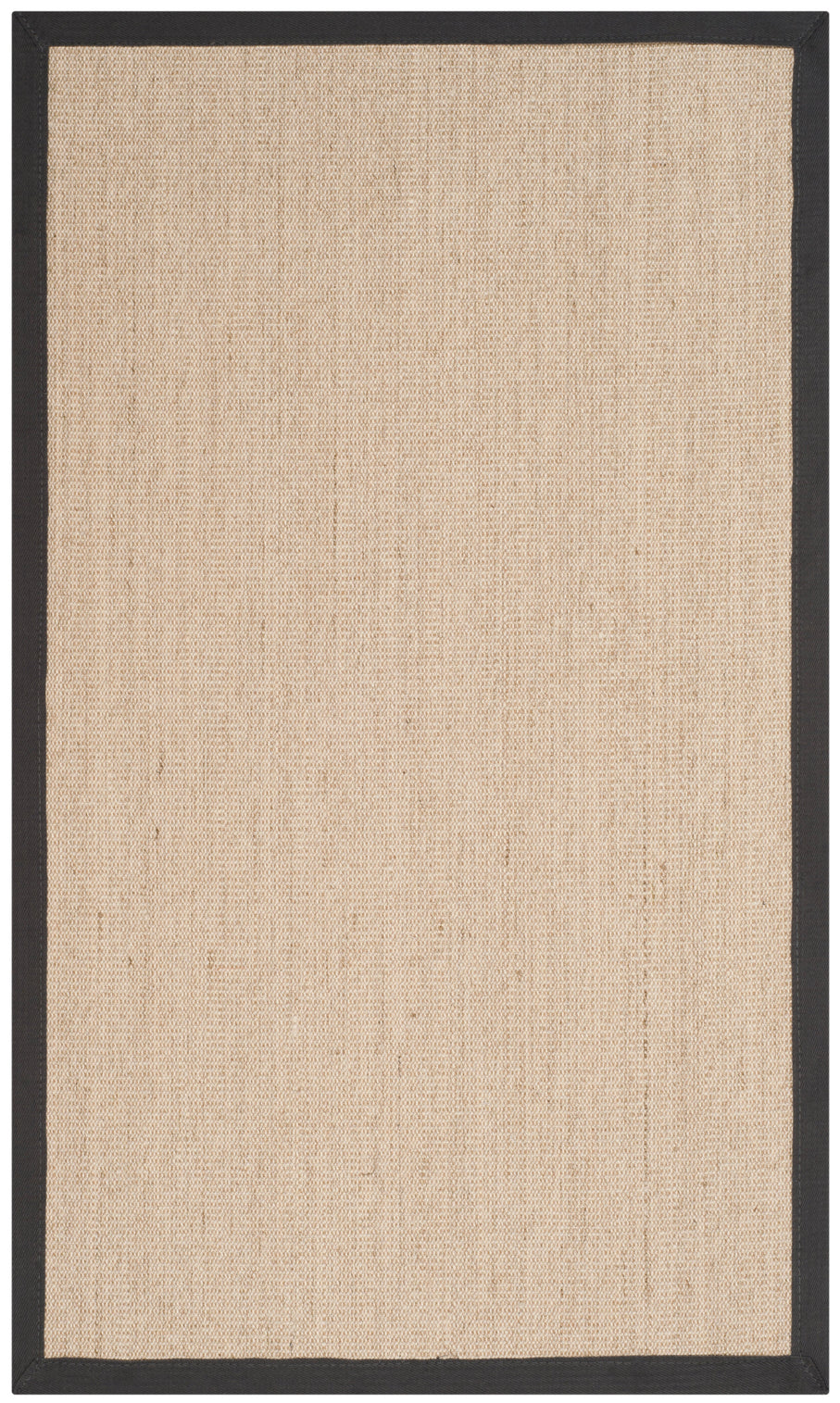 NATURAL FIBER 131 NATURAL / DARK GREY