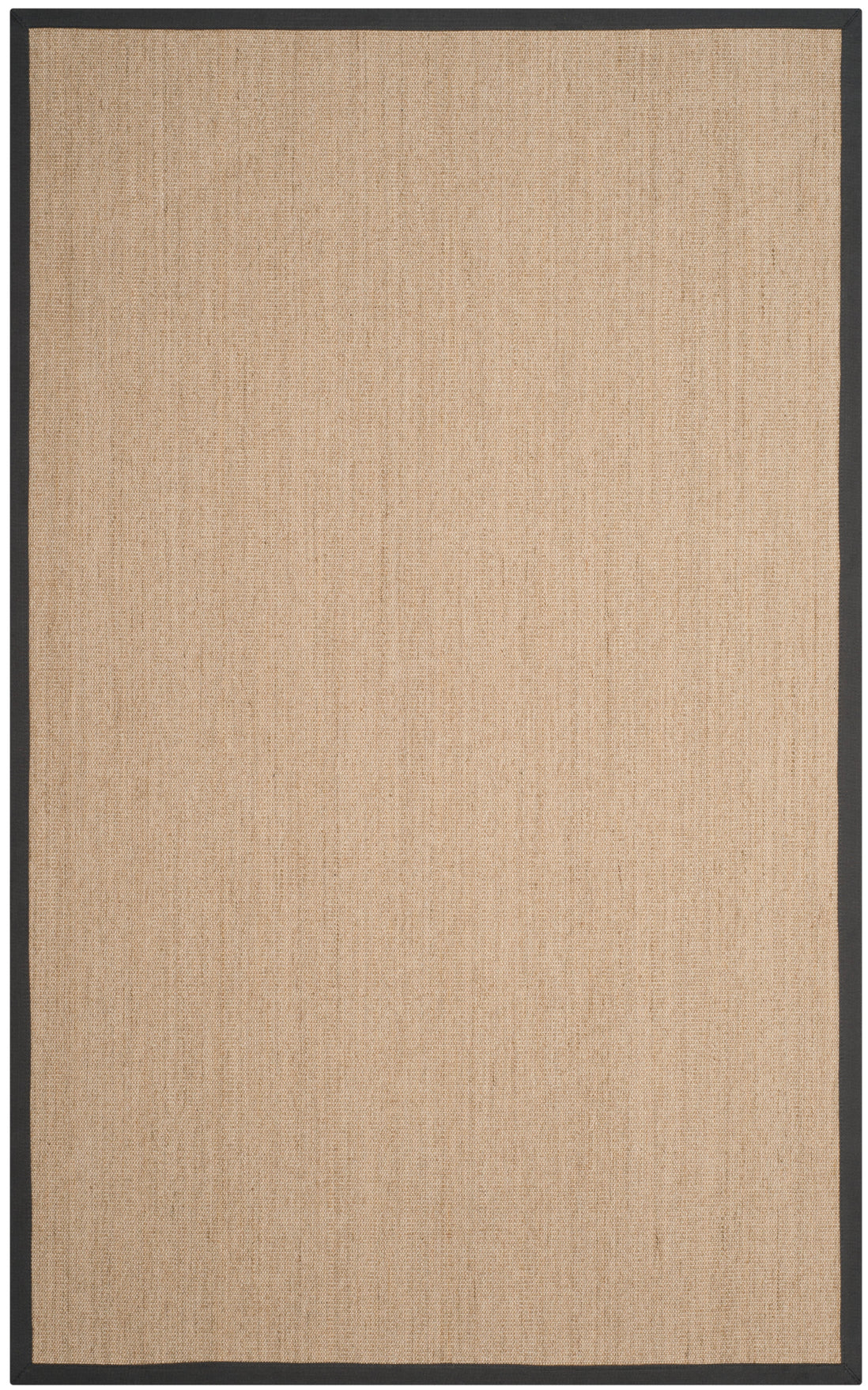 NATURAL FIBER 131 NATURAL / DARK GREY