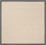 NATURAL FIBER 131 NATURAL / DARK GREY