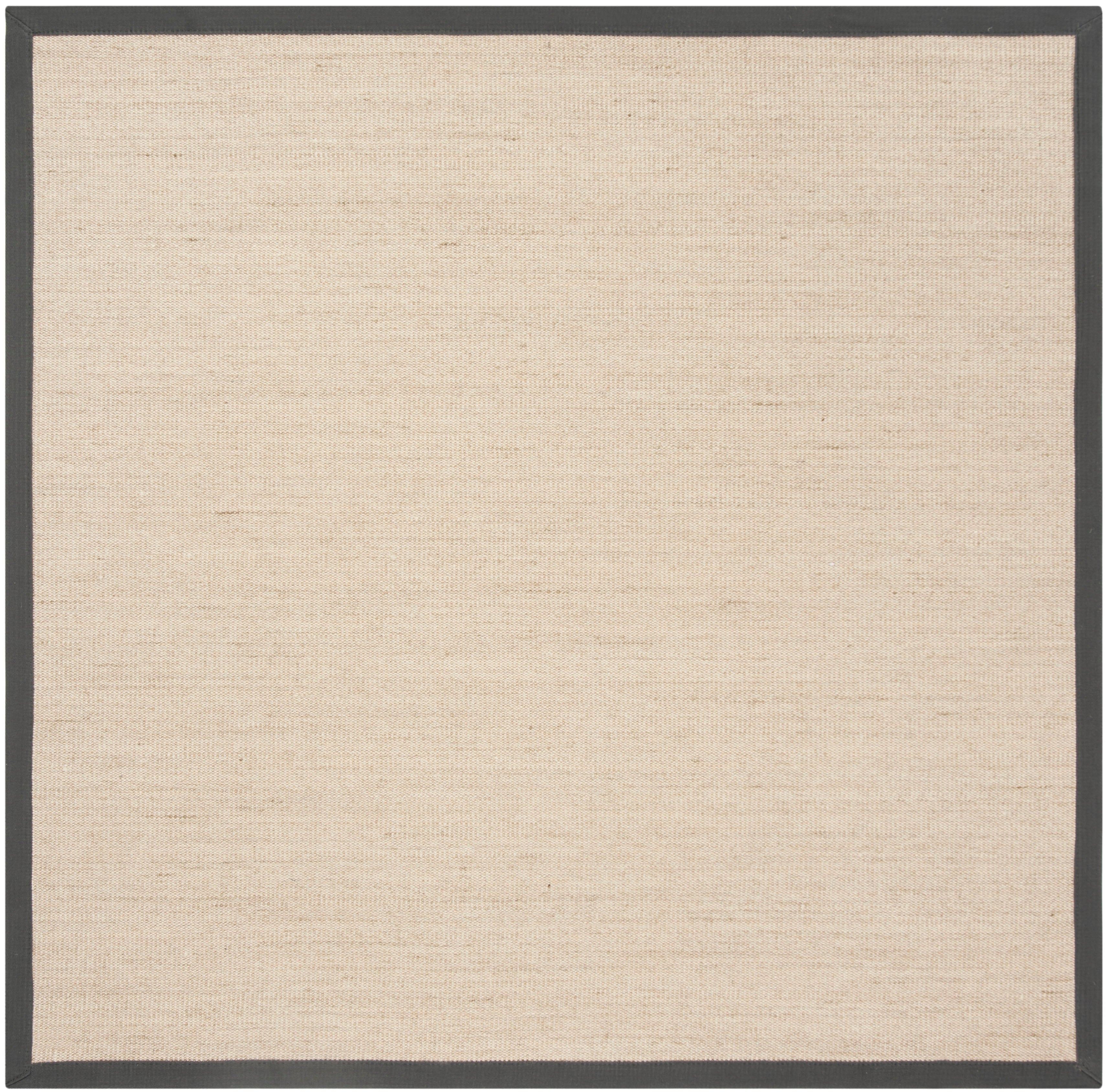 NATURAL FIBER 131 NATURAL / DARK GREY