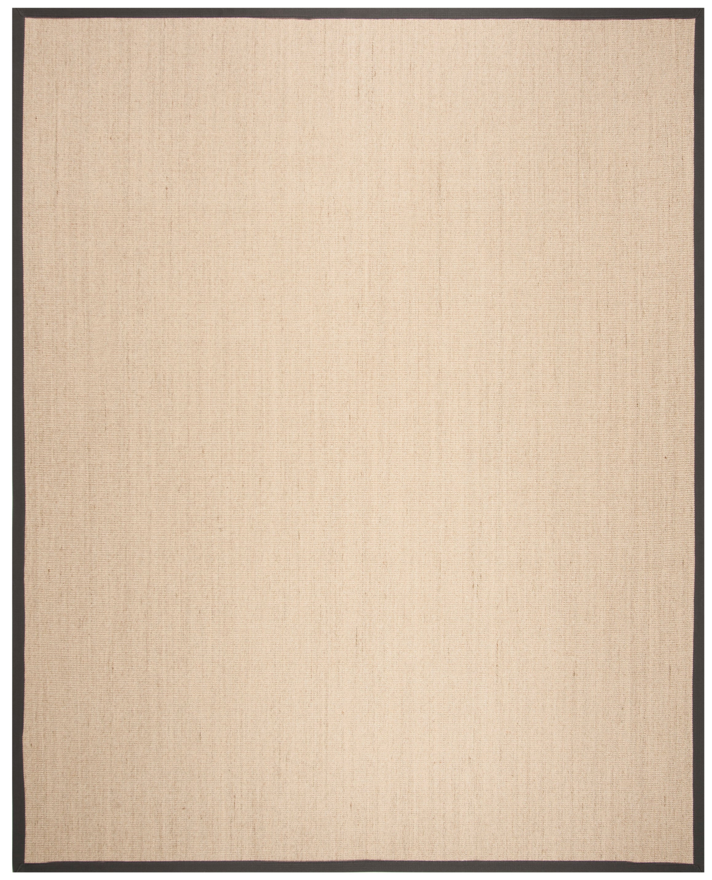 NATURAL FIBER 131 NATURAL / DARK GREY