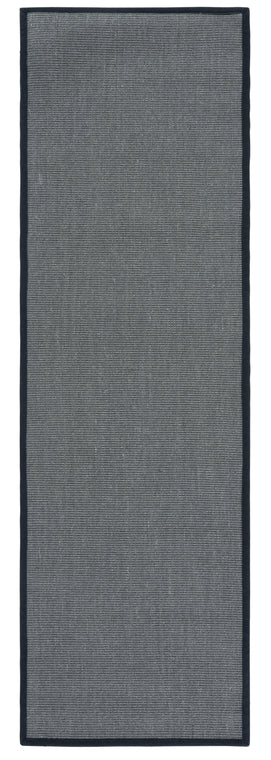 NATURAL FIBER 131 ANTHRACITE / BLACK