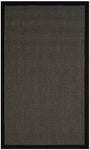NATURAL FIBER 131 ANTHRACITE / BLACK