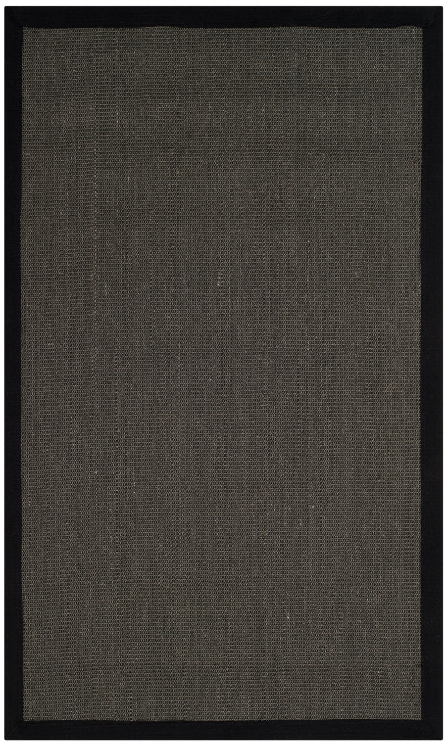 NATURAL FIBER 131 ANTHRACITE / BLACK