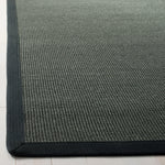 NATURAL FIBER 131 ANTHRACITE / BLACK