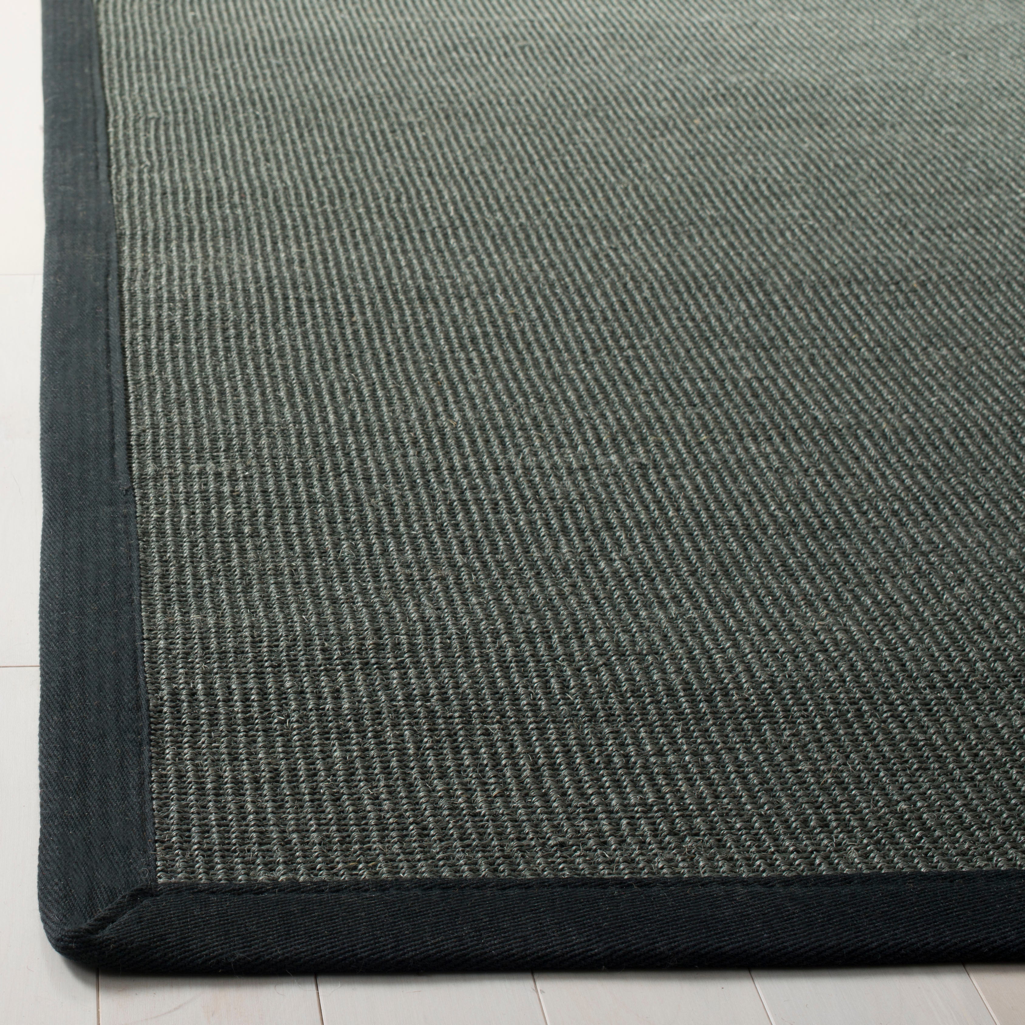 NATURAL FIBER 131 ANTHRACITE / BLACK